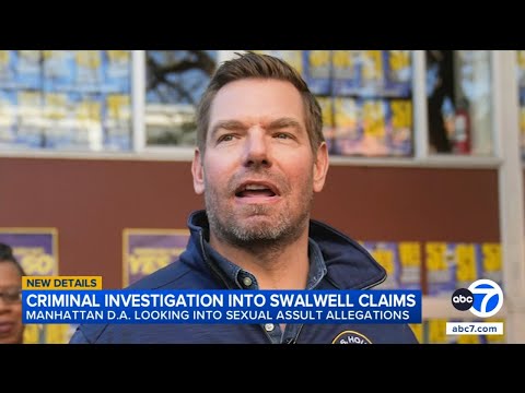 Campaign staffer says Eric Swalwell went "rogue" with video denying allegations