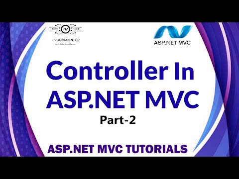 02 | Controller In ASP.NET MVC | What Is Controller In MVC | ASP.NET MVC Tutorials (Hindi/Urdu)