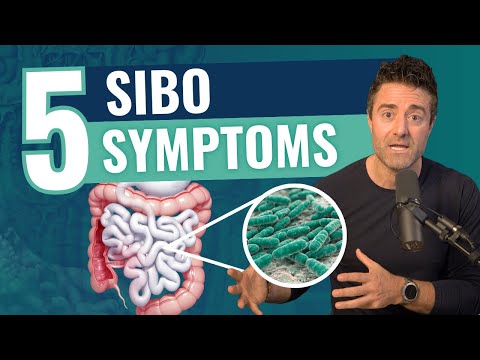 5 SIBO Symptoms To Watch Out For - Small Intestinal Bacterial Overgrowth