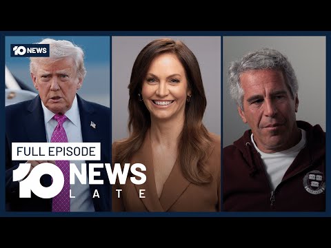 Major Bushfire Emergency, Trump Threatens South America, Inside Epstein Island | 10’s Late News