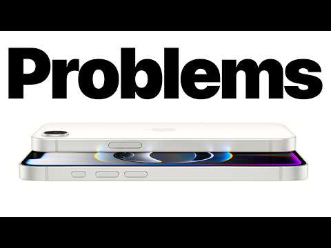 What's missing in the iPhone 16E??