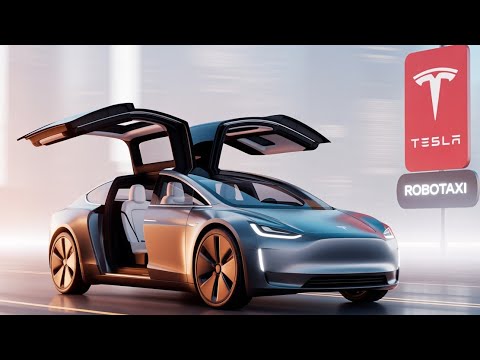 Tesla Robotaxi : Everything You Need to Know