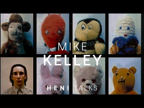 Mike Kelley: Ghost and Spirit