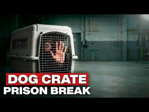He Escaped Kansas’s Most Secure Prison in a Dog Crate - John Manard Escape