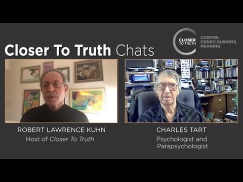 Charles Tart on Altered States, ESP, and Changes in Parapsychology Research | CTT Chats