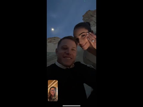 Ep. 39: Lisa McCaffrey Reacts to her son's engagement to Olivia Culpo!