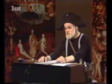 Hanns Dieter Hüsch - Tabula rasa (1982)