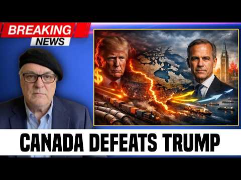 Mark Carney HUMILIATES Trump With One Trade Move | Warren Buffett Sounds the Alarm
