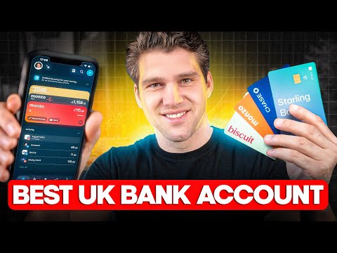 Best UK Bank Accounts for 2026: Cashback, Best App, Travel & More!