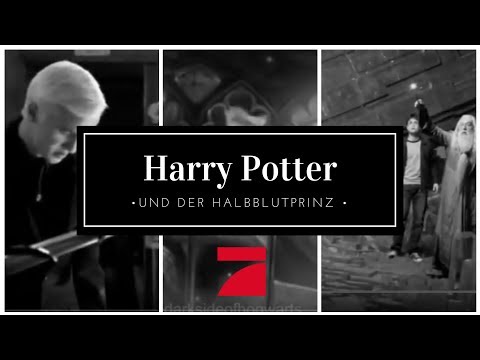 Harry Potter und der Halbblutprinz (PRO7 SPEZIAL) mit Steven Gätjen Making-of (Doku) Deutsch