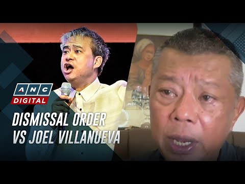 Ombudsman to ask Senate to enforce 2016 dismissal order vs Joel Villanueva | ANC