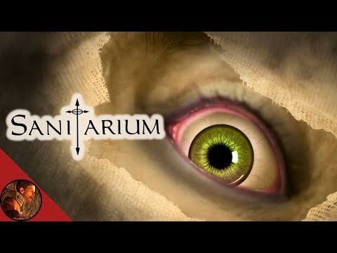 A Point & Click Horror Fever Dream | Sanitarium