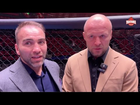 ШЛЕМЕНКО: "Загнал себя мыслями о Белазе..." / "Тактаров? Я был очень радикален" / ПОЗОВЕТ ЛИ ФЕДОРА?