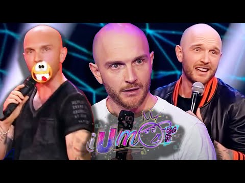 Râzi cu lacrimi! 😎 Cele mai bune momente cu Cătălin Bordea la iUmor