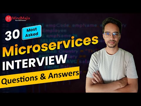 Microservices Interview Questions 2025 | Top Microservices Interview Questions & Answers | MindMajix