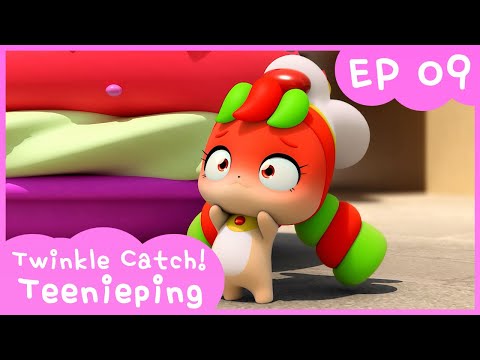 [Twinkle Catch! Teenieping] 💎Ep.09 TOP CHEF YUMMYPING 💘