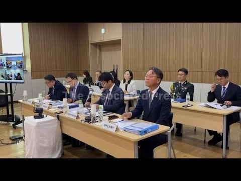 South Korea lawmakers in Cambodia to discuss cases of citizens detained for alleged online scam work