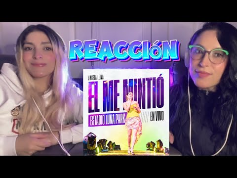 ANGELA LEIVA - ÉL ME MINTIO 🥹❤️ |REACCION SIN PRETENDER #reaccion #angelaleiva