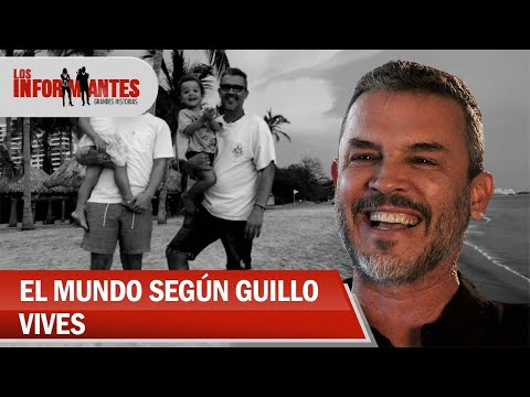 Así es Guillermo Vives, mucho más que el hermano menor de Carlos - Los Informantes