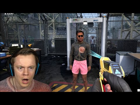 Working At the Border During a Zombie Apocalypse - Quarantine Zone