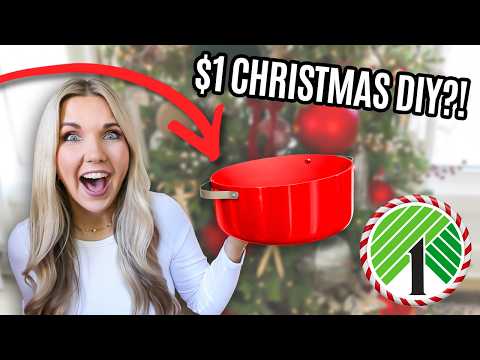 How to Dupe Pottery Barn Christmas Decor - Quick DIY Ideas