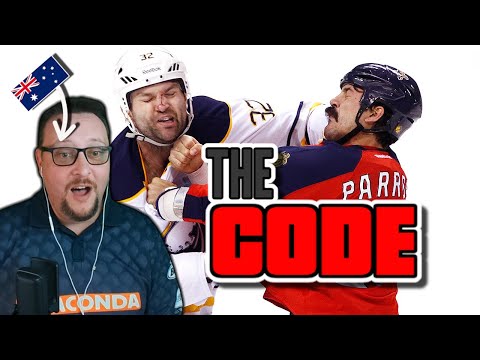 Aussie's First Reaction to “The Code” – The Unwritten Rules of Hockey’s Most Savage Tradition