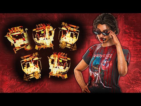 Don't Chase Me = 5 Gens Completed