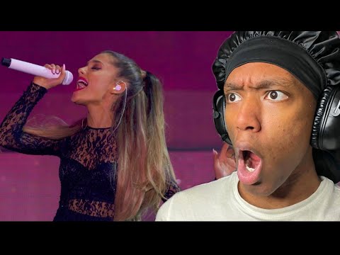 10 minutes of ariana grande proving she is the best vocalist of all time