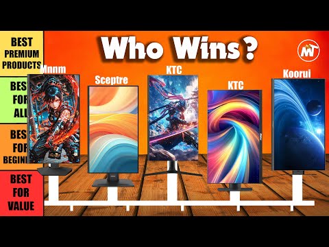 BEST Vertical Monitor 2026 | Top Picks for Productivity & Coding!