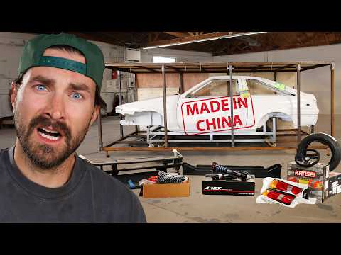 Upgrading our Fake Toyota from China