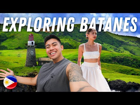 The Insane Beauty of BATANES, PHILIPPINES! 🇵🇭
