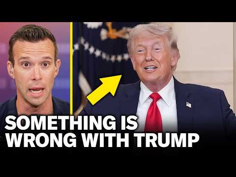 Trump’s INSANE Iran Speech Raises Serious Questions His Health