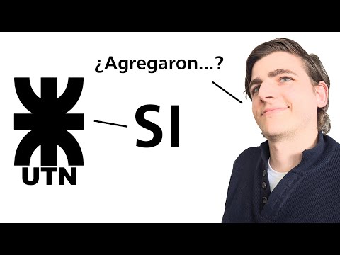 Ingeniero reacciona al NUEVO plan de estudios de la UTN