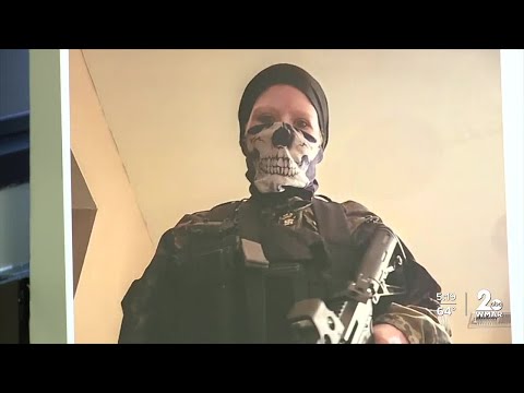 “Hate-fueled plans to destroy the Baltimore region power grid”