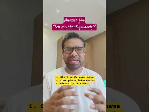 HR Round Interview Questions and Answers by Ashish Sir | Campus Placement Interview