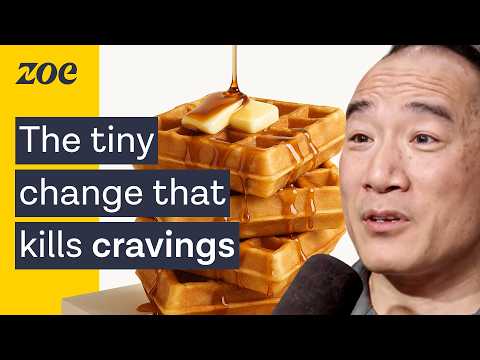 Forget crash diets: How to maintain a healthy weight | Alan Aragon & Prof. Sarah Berry