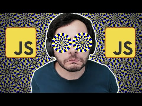 My Favorite Optical Illusion - JavaScript Tutorial