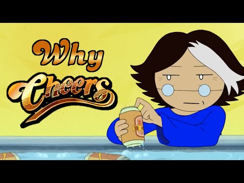 Why Cheers? Fionna and Cake Breakdown