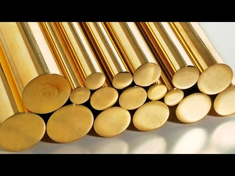 How to make a knife. Utility knife by Wood Design. Brass Knife.