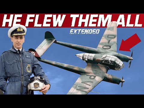 "I Flew Them All!". A Take On Aircraft, WW2 Events, And Key Protagonists. EXTENDED DOCUMENTARY