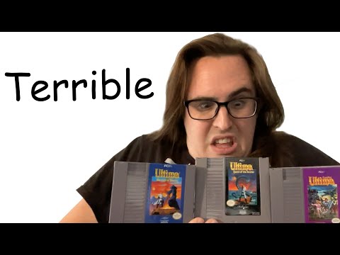 WHAT DID THEY DO TO ULTIMA!?!?