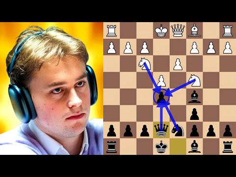 Germany’s Keymer Outplays Pranesh with the Berlin