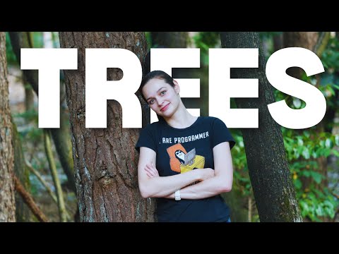 Why programmers won't stop talking about trees