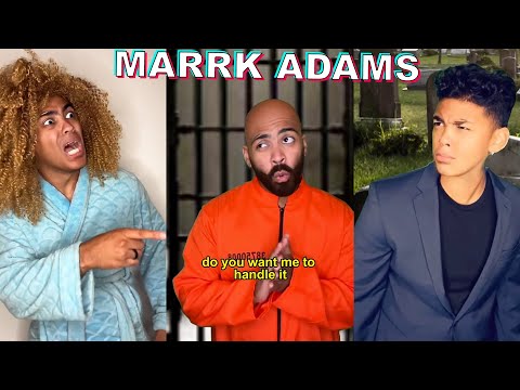 *NEW*  MARRK ADAMS Shorts Compilation #11 | Funny Mark Adams TikToks