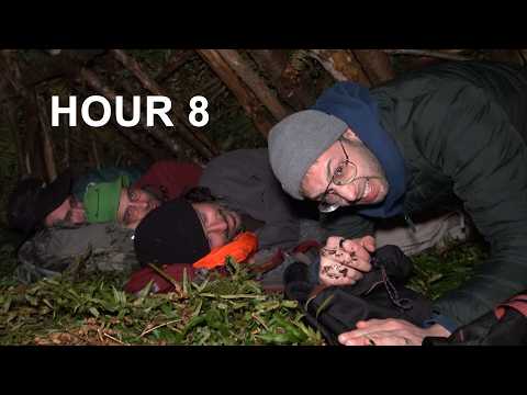 Try Guys Try Not To Die In The Rainforest