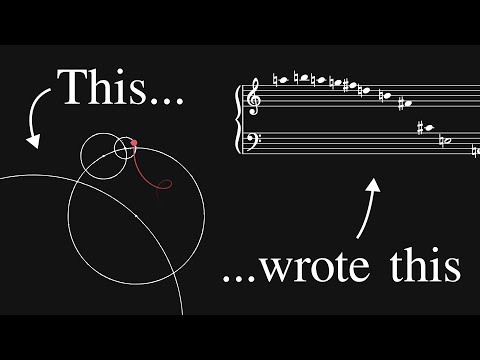 The Unexpected Beauty of Circle Music (#piday 2024)