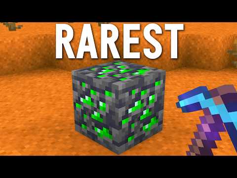 Hardcore, hunt for RAREST block