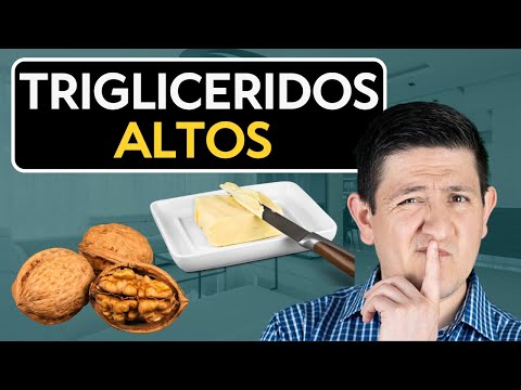 ¡Baja tus triglicéridos con estos consejos!