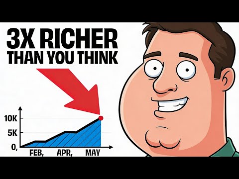 If You Are This Person You Are 3X Richer Than You Think