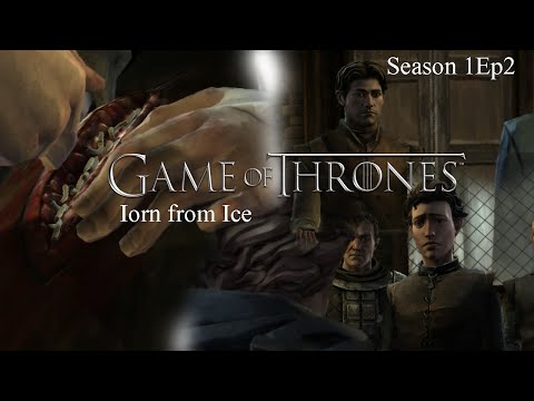 Dont Put Maggots In Me! - GOT S01 Ep1 Part 2